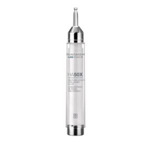Bruno Vassari LAB DIVISION HA50X MULTI-MOLECULAR HYALURONIC FILLER 15 ml Bruno Vassari LAB DIVISION HA50X MULTI-MOLECULAR HYALURONIC FILLER 15 ml