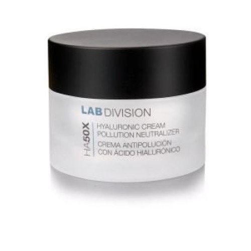 Bruno Vassari LAB DIVISION HA50X HYALURONIC CREAM POLLUTION NEUTRALIZER 50 ml