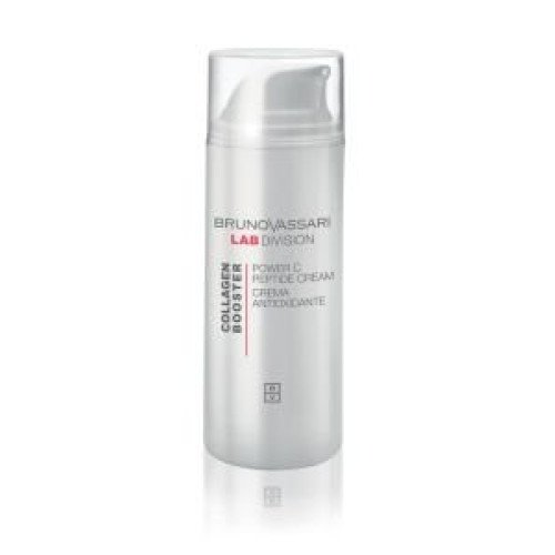 Bruno Vassari LAB DIVISION Collagen Booster POWER C PEPTIDE CREAM 50 ml Bruno Vassari LAB DIVISION Collagen Booster POWER C PEPTIDE CREAM 50 ml