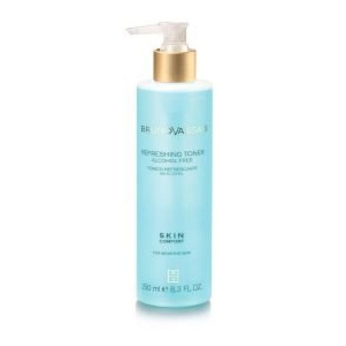 Bruno Vassari Skin Comfort atsvaidzinošs toniks 250 ml Bruno Vassari Skin Comfort atsvaidzinošs toniks 250 ml