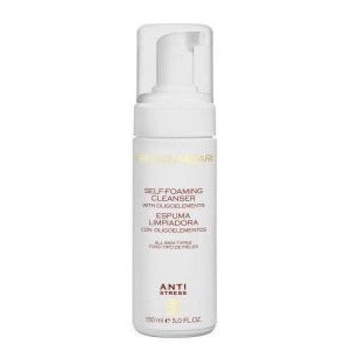 Bruno Vassari Anti Stress maigas attīrošas putas 150 ml Bruno Vassari Anti Stress maigas attīrošas putas 150 ml