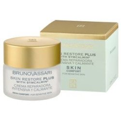 Bruno Vassari Skin Comfort- Ādas reģenerācija 50ml. Bruno Vassari Skin Comfort- Ādas reģenerācija 50ml.