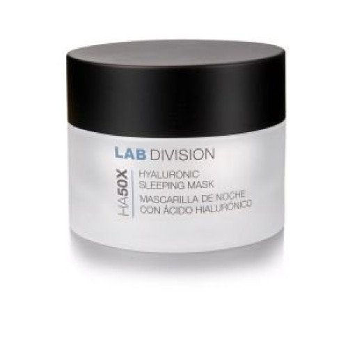 Bruno Vassari LAB DIVISION HA50X HYALURONIC SLEEPING MASK 50 ml Bruno Vassari LAB DIVISION HA50X HYALURONIC SLEEPING MASK 50 ml