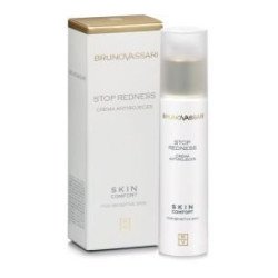 Bruno Vassari Skin Comfort- Stop apsārtumam 50 ml. Bruno Vassari Skin Comfort- Stop apsārtumam 50 ml.