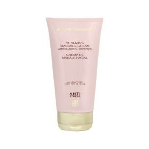 Bruno Vassari Anti Stress vitalizējošs masāžas krēms 200 ml Bruno Vassari Anti Stress vitalizējošs masāžas krēms 200 ml