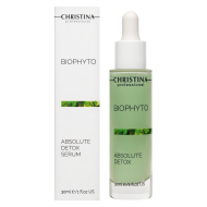 Christina Biophyto- Detoksicējošs serums 30 ml.