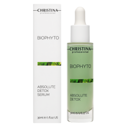 Christina Biophyto- Detoksicējošs serums 30 ml. Christina Biophyto- Detoksicējošs serums 30 ml.