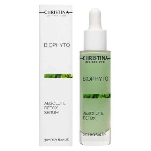 Christina Biophyto- Detoksicējošs serums 30 ml.