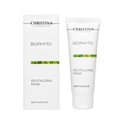 Christina Biophyto- Atjaunojošā maska 75 ml. Christina Biophyto- Atjaunojošā maska 75 ml.