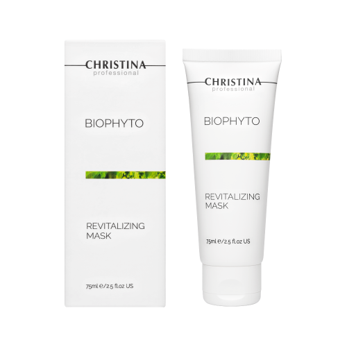 Christina Biophyto- Atjaunojošā maska 75 ml.