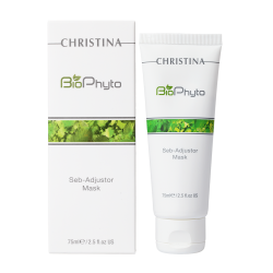 Christina Biophyto- Seboregulējošā maska 75 ml. Christina Biophyto- Seboregulējošā maska 75 ml.