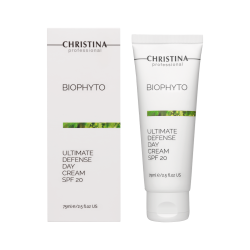 Christina Biophyto- Dienas krēms SPF 20 75 ml.