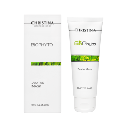 Christina Biophyto- Dziedējoša maska 75 ml. Christina Biophyto- Dziedējoša maska 75 ml.