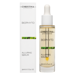 Christina Biophyto- serums “Šarms” 30 ml. Christina Biophyto- serums “Šarms” 30 ml.