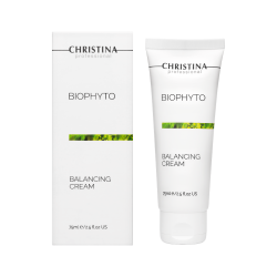 Christina Biophyto- Balansējošs krēms 75 ml. Christina Biophyto- Balansējošs krēms 75 ml.