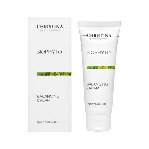 Christina Biophyto- Balansējošs krēms 75 ml.