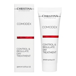 Christina Comodex- Regulējošs dienas serums 50 ml.