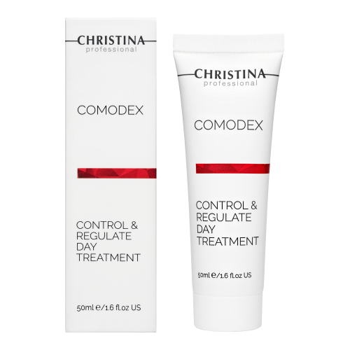 Christina Comodex- Regulējošs dienas serums 50 ml.