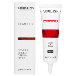 Christina Comodex- Aizsargājošs krēms ar toni SPF 20 30 ml.