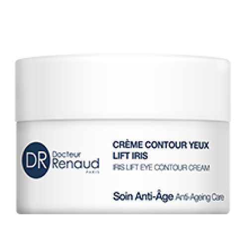 Dr. Renaud IRIS- Krēms acu kontūrai 15 ml. Dr. Renaud IRIS- Krēms acu kontūrai 15 ml.