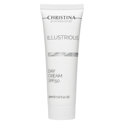 Christina Illustrious- Dienas aizsargkrēms ar SPF 50 50 ml.