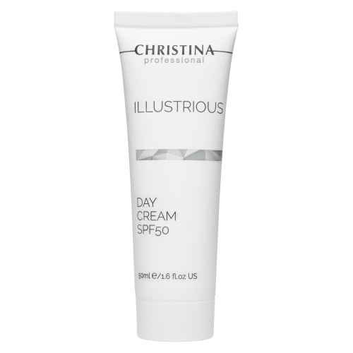 Christina Illustrious- Dienas aizsargkrēms ar SPF 50 50 ml.