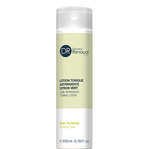 Dr. Renaud LIME- Поросужающий лосьон 200 ml. Dr. Renaud LIME- Поросужающий лосьон 200 ml.