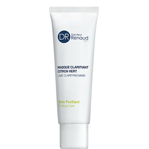 Dr. Renaud LIME- Очищающая маска 50 ml. Dr. Renaud LIME- Очищающая маска 50 ml.