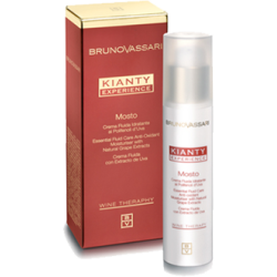 Bruno Vassari KIANTY Experience- Dienas fluīds ar vīnogu polifenolu 50 ml. Bruno Vassari KIANTY Experience- Dienas fluīds ar vīnogu polifenolu 50 ml.