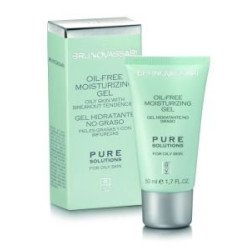 Bruno Vassari Pure Solutions-Eļļu nesaturošs, mitrinošs gēls 50 ml. Bruno Vassari Pure Solutions-Eļļu nesaturošs, mitrinošs gēls 50 ml.