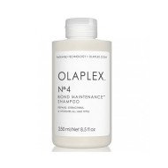 Olaplex No.4 Bond Maintenance Shampoo- Шампунь "Система защиты волос" 250 ml. Olaplex No.4 Bond Maintenance Shampoo- Шампунь "Система защиты волос" 250 ml.