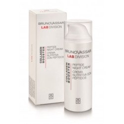 Bruno Vassari LAB DIVISION Collagen Booster- Nakts krēms ar peptīdiem 50 ml. Bruno Vassari LAB DIVISION Collagen Booster- Nakts krēms ar peptīdiem 50 ml.