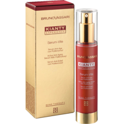 Bruno Vassari KIANTY Experience- Anti-age serums 50 ml. Bruno Vassari KIANTY Experience- Anti-age serums 50 ml.