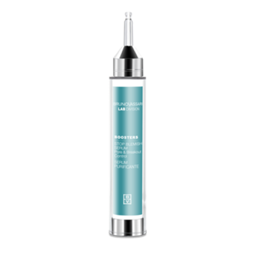 Bruno Vassari LAB DIVISION Boosters STOP BLEMISH SERUM 15 ml Bruno Vassari LAB DIVISION Boosters STOP BLEMISH SERUM 15 ml