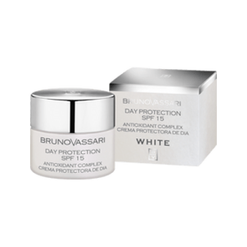 Bruno Vassari White dienas krēms SPF15 50 ml Bruno Vassari White dienas krēms SPF15 50 ml