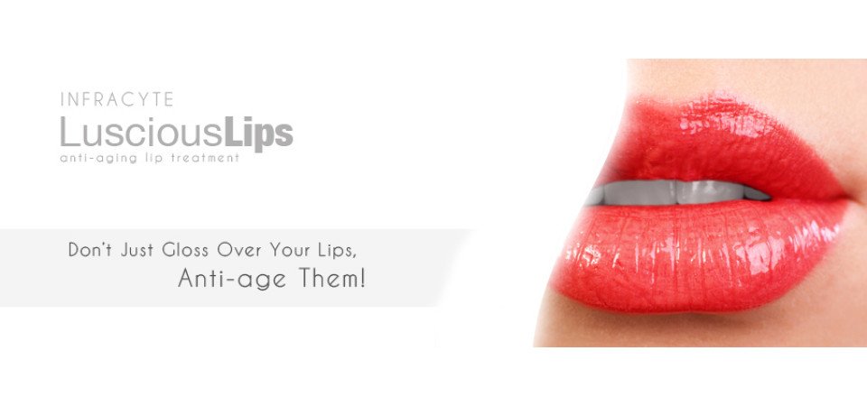 Infracyte Luscious Lips