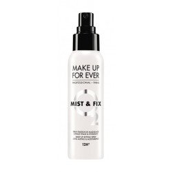 Make Up For Ever- Meikapa fiksators Mist & Fix O2 100 ml. Make Up For Ever- Meikapa fiksators Mist & Fix O2 100 ml.