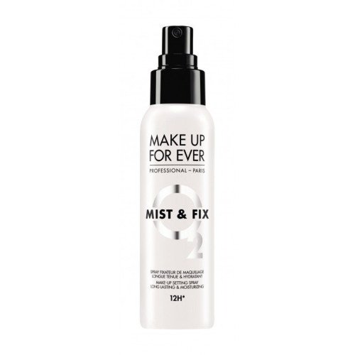 Make Up For Ever- Meikapa fiksators Mist & Fix O2 100 ml. Make Up For Ever- Meikapa fiksators Mist & Fix O2 100 ml.