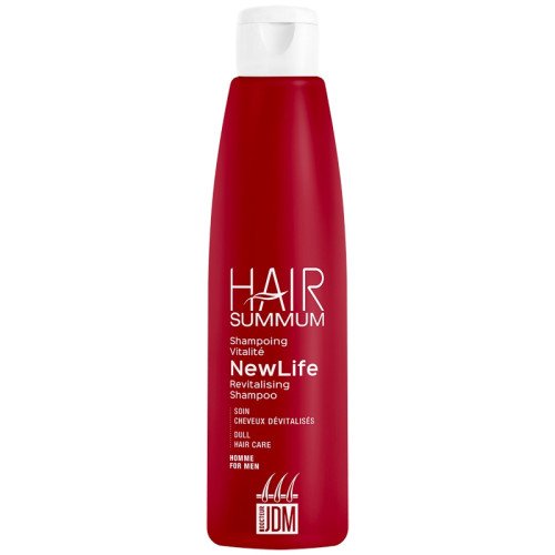 Mary Cohr NEWLIFE Revitalising Shampoo Men, 250 мл Mary Cohr NEWLIFE Revitalising Shampoo Men, 250 мл