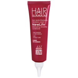 NEWLIFE DETANGLING AND SMOOTHING CONDITIONER WOMEN 125ML- atšķetinošs un nogludinošs kondicionieris NEWLIFE DETANGLING AND SMOOTHING CONDITIONER WOMEN 125ML- atšķetinošs un nogludinošs kondicionieris