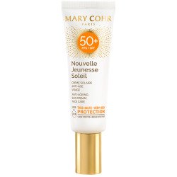 Nouvelle jeunesse soleil SPF50+ – Pretgrumbu krēms sejai ar saules aizsardzību SPF50+ 50 ml Nouvelle jeunesse soleil SPF50+ – Pretgrumbu krēms sejai ar saules aizsardzību SPF50+ 50 ml