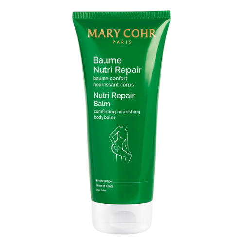 Mary Cohr Nutri Repair Balm — nourishing, soothing body balm, 200 ml