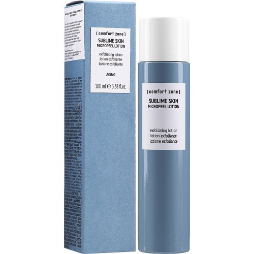 Comfort Zone Sublime Skin- Exfoliating Lotion 100 ml.