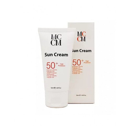 MCCM- Aizsargkrēms ar SPF50 50 ml. MCCM- Aizsargkrēms ar SPF50 50 ml.