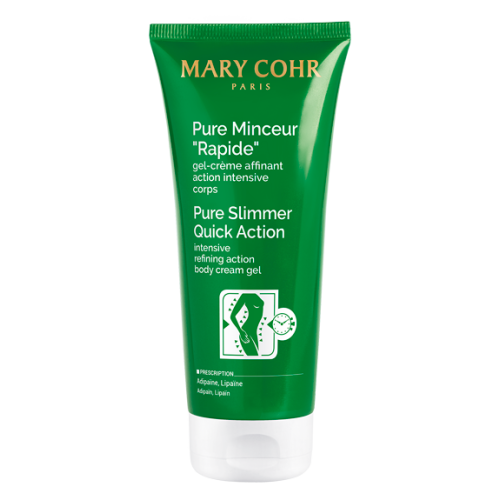 Mary Cohr Pure Slimmer Quick Action — Быстродействующий антицеллюлитный крем, 200 мл Mary Cohr Pure Slimmer Quick Action — Быстродействующий антицеллюлитный крем, 200 мл