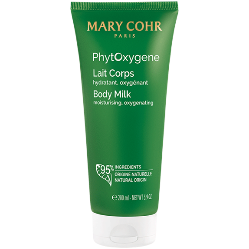 Mary Cohr Pxyoxygene Body Milk — крем для тела с кислородом, 200 мл