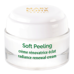 Soft peeling – Sejas krēms mirdzuma atjaunošanai 50 ml Soft peeling – Sejas krēms mirdzuma atjaunošanai 50 ml