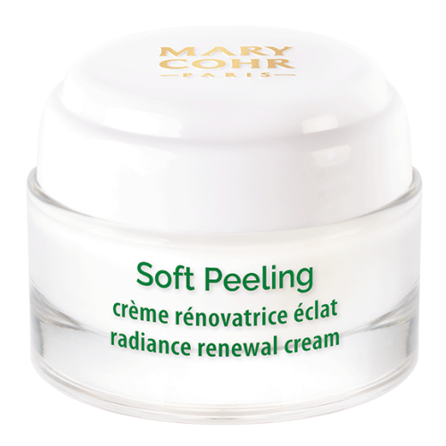 Mary Cohr Soft Peeling — крем для лица для восстановления сияния, 50 мл