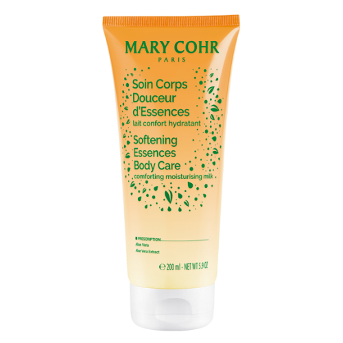 Mary Cohr Softening Essences Body Care — Intensively Moisturizing, Restorative Essence Body Cream, 200 ml