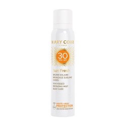 SUN FRESH – SUN KISSED BRONZING MIST BODY CARE SPF30- izmidzinoša bronzējoša eļļa 150ml SUN FRESH – SUN KISSED BRONZING MIST BODY CARE SPF30- izmidzinoša bronzējoša eļļa 150ml